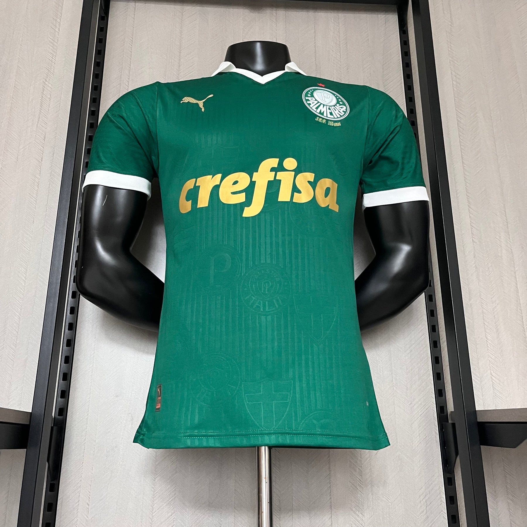 Camisa do Palmeiras Home 2024/25 - Jogador