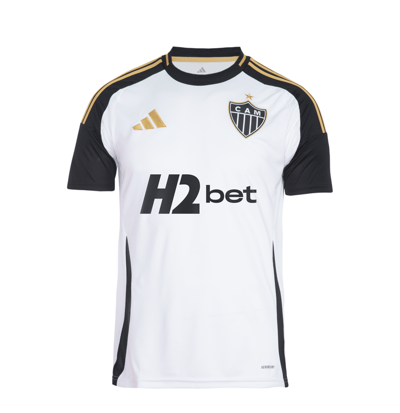 Camisa do Atlético Mineiro Away - 2025/2026