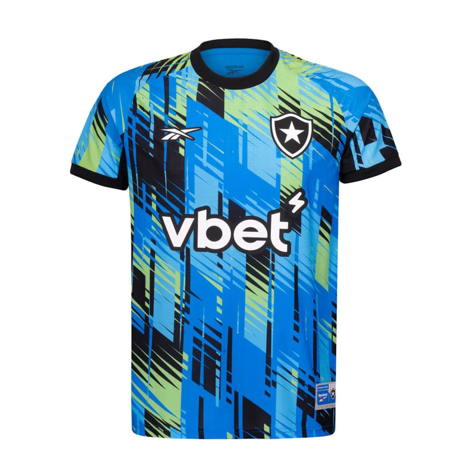 Camisa do Botafogo Goleiro - 2025/2026