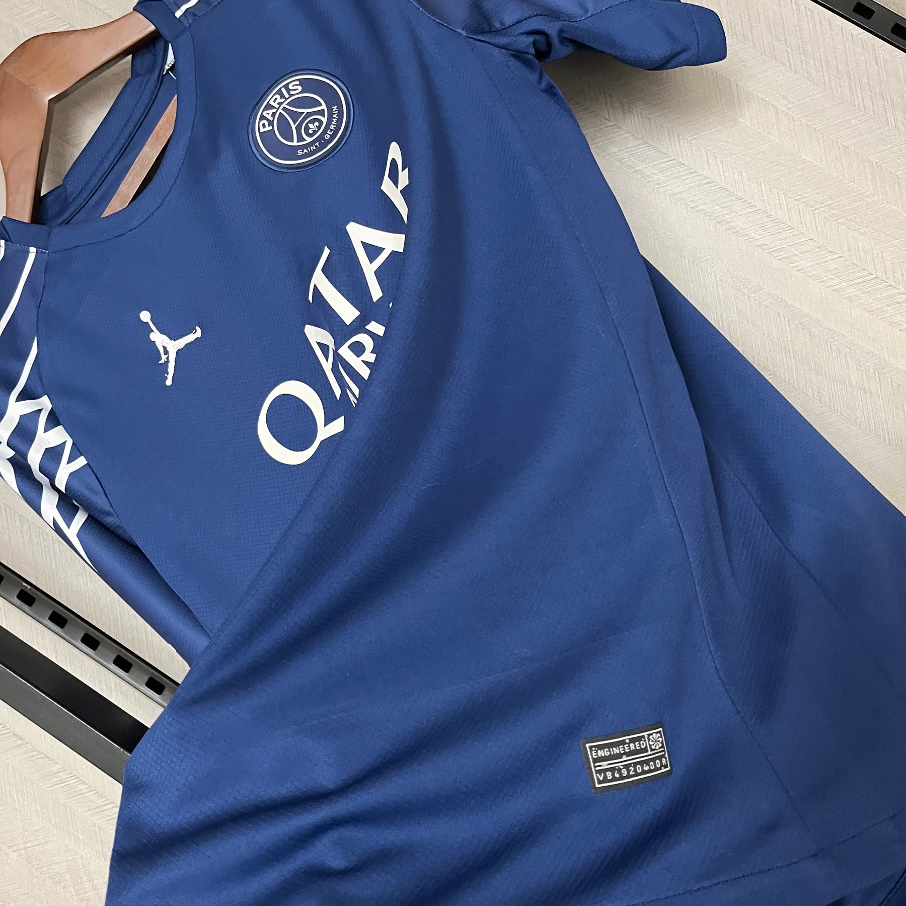Camisa do PSG IIII - 2025/2026