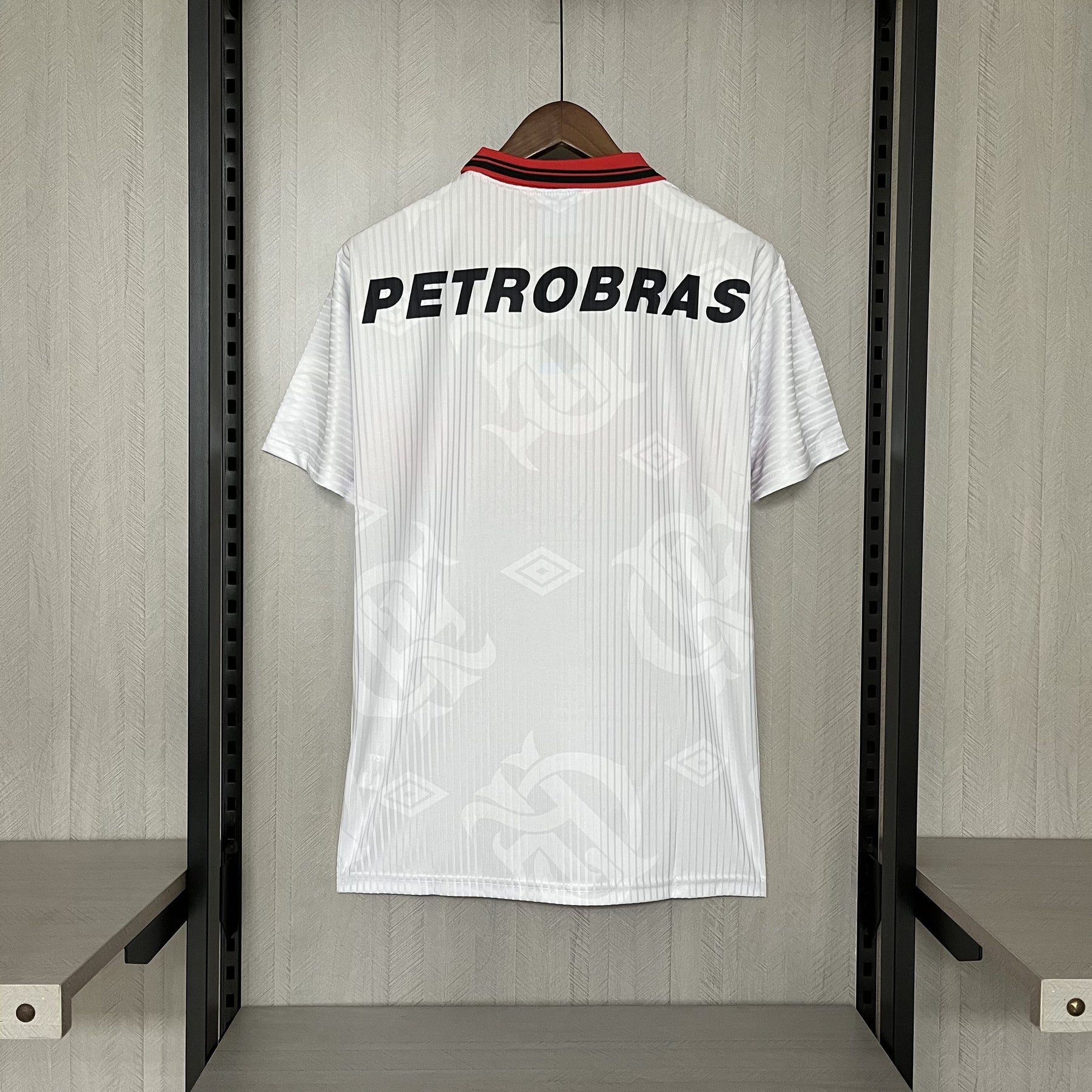 Camisa Flamengo Retrô Away - 1997