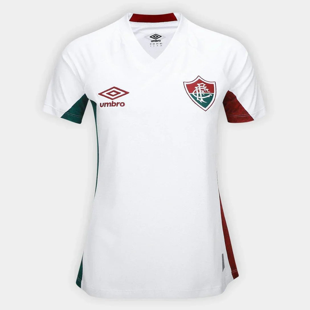 Camisa do Fluminense Feminina Away III - 2025/2026