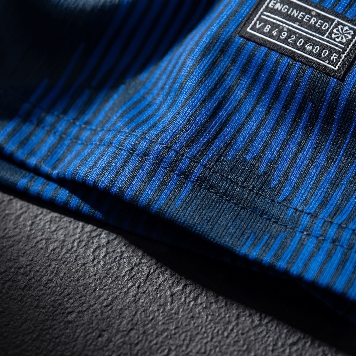 KIT INFANTIL BRASIL II TORCEDOR 2025/2026 - AZUL - UNISSEX