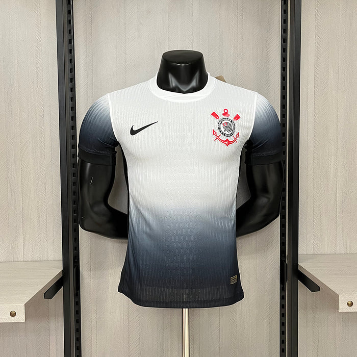 Camisa do Corinthians 2024/25 HOME - Versão Jogador