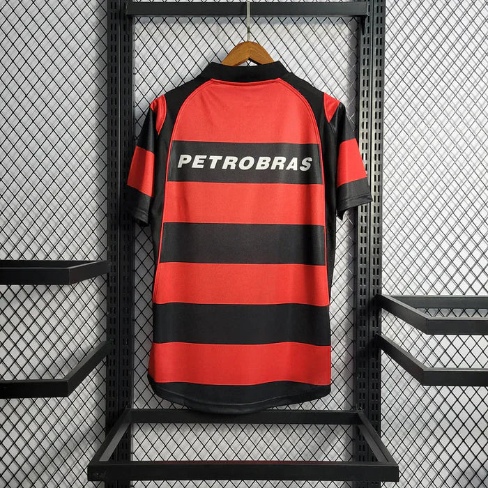 Camisa Flamengo Retrô - 2003/2004