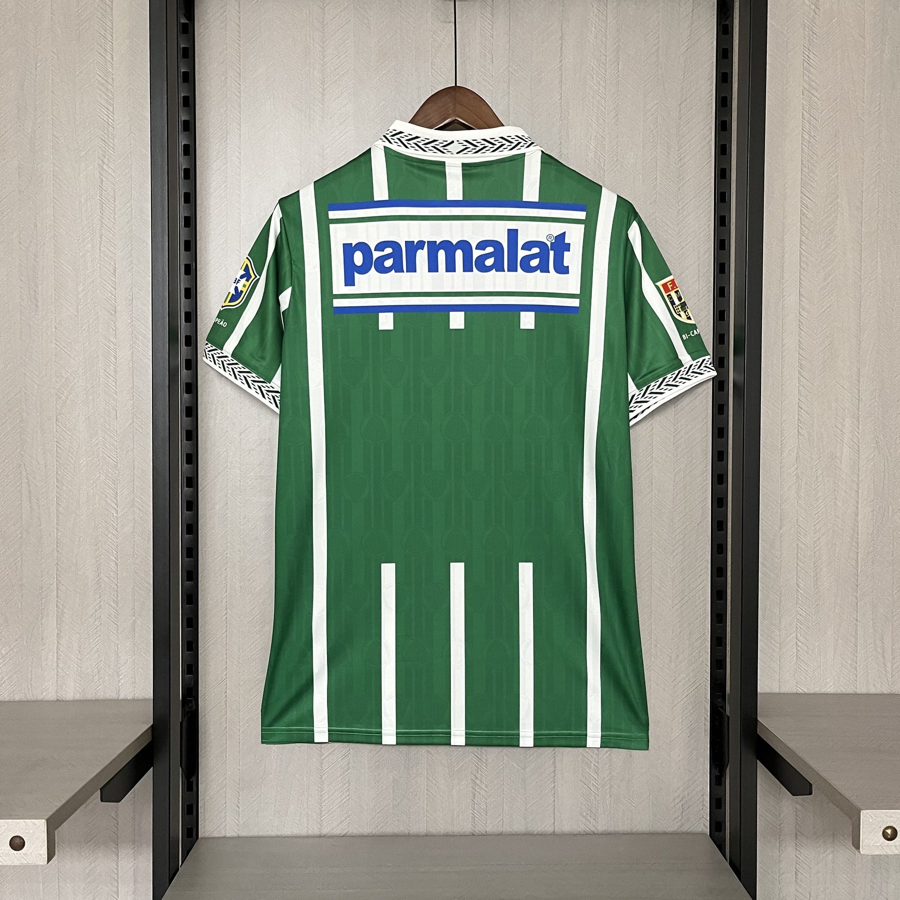 Camisa Palmeiras Home Retro - 1994/1995