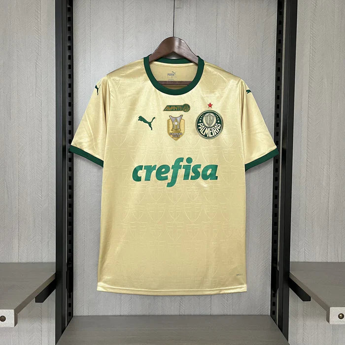 Camisa do Palmeiras Third 2024/2025 + Patch de campeão 2023