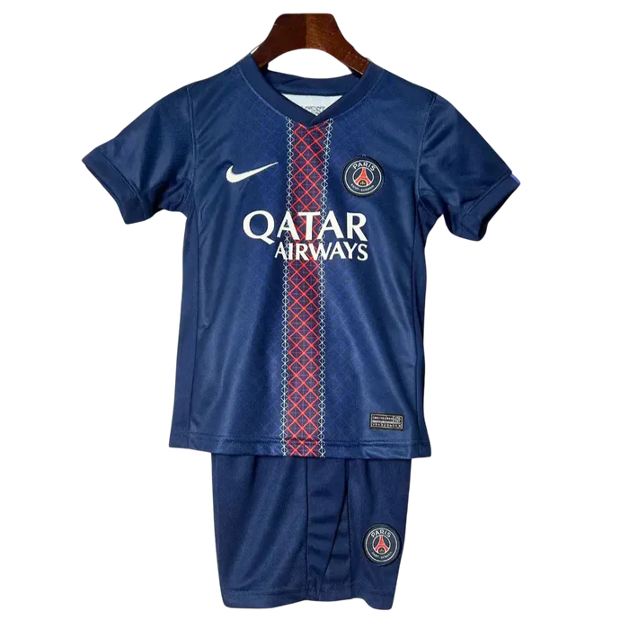 Kit Infantil PSG Home - 2025/2026