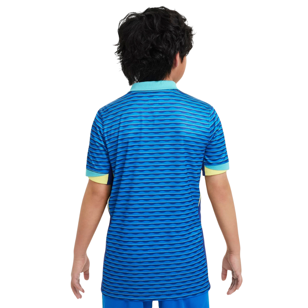 Kit Infantil Brasil 2024/25 - Away