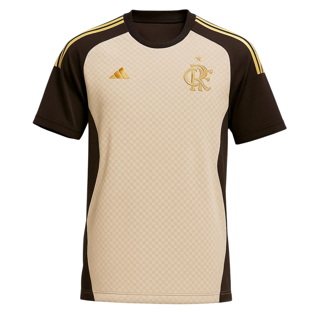 Camisa do Flamengo Treino - 2026/2027