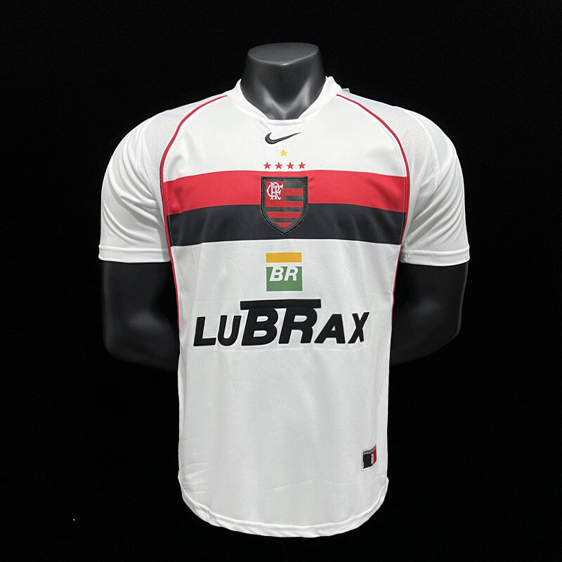 Camisa Flamengo Retrô Away - 2000