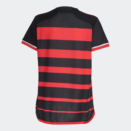 Camisa do Flamengo Home Feminina - 2024/2025