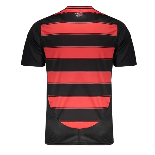 Camisa Flamengo III + Patchs libertadores - 2025