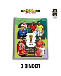 PRÉ-VENDA | FIFA WORLD CUP 2026™ ADRENALYN XL™ - STARTER PACK