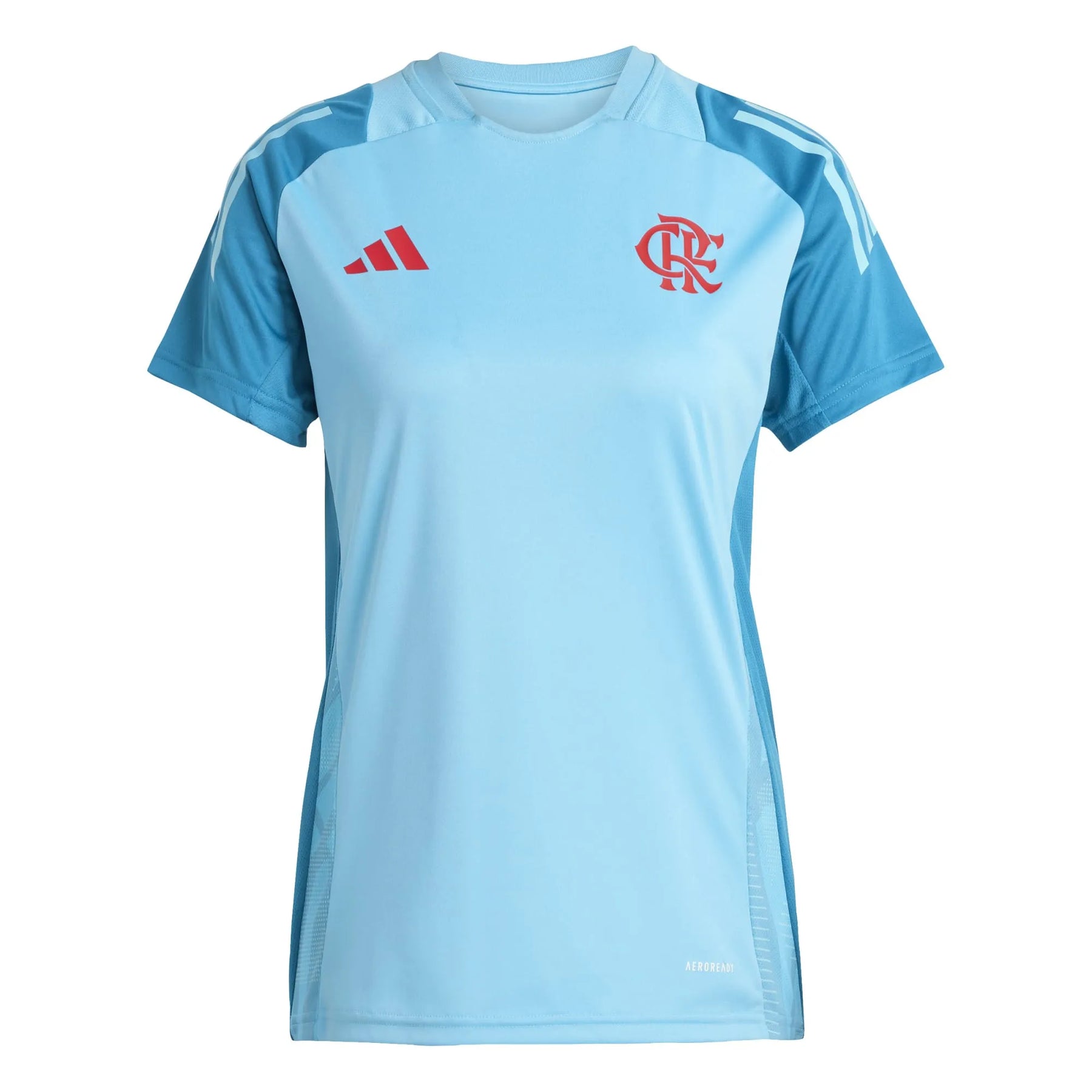 Camisa do Flamengo Treino Feminina - 2025/2026