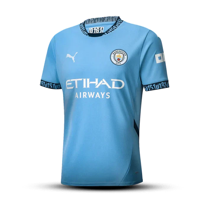Camisa do Manchester City 2024/25 Home