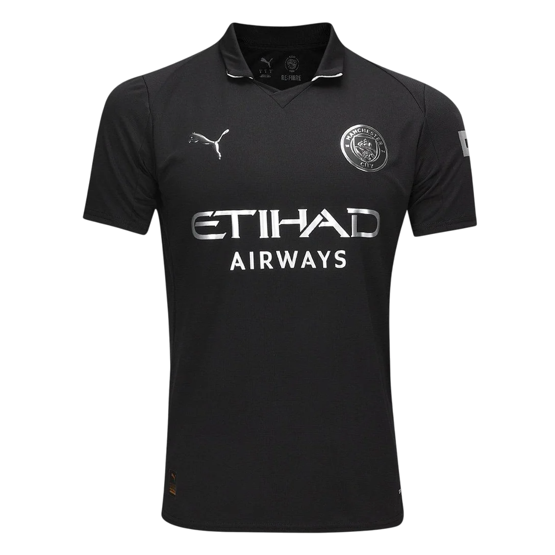 Camisa Manchester City Away - 2025/2026