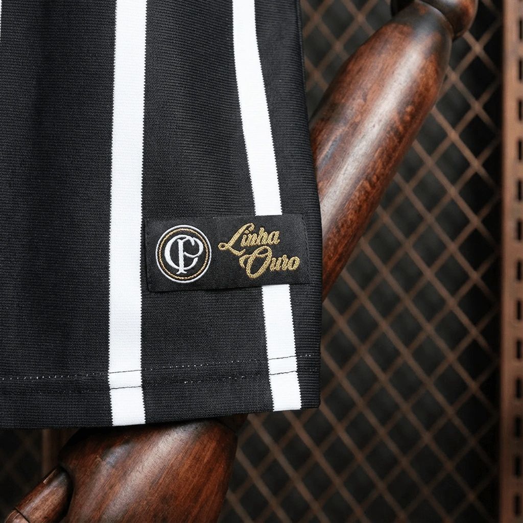 Camisa Corinthians Retro - 2012