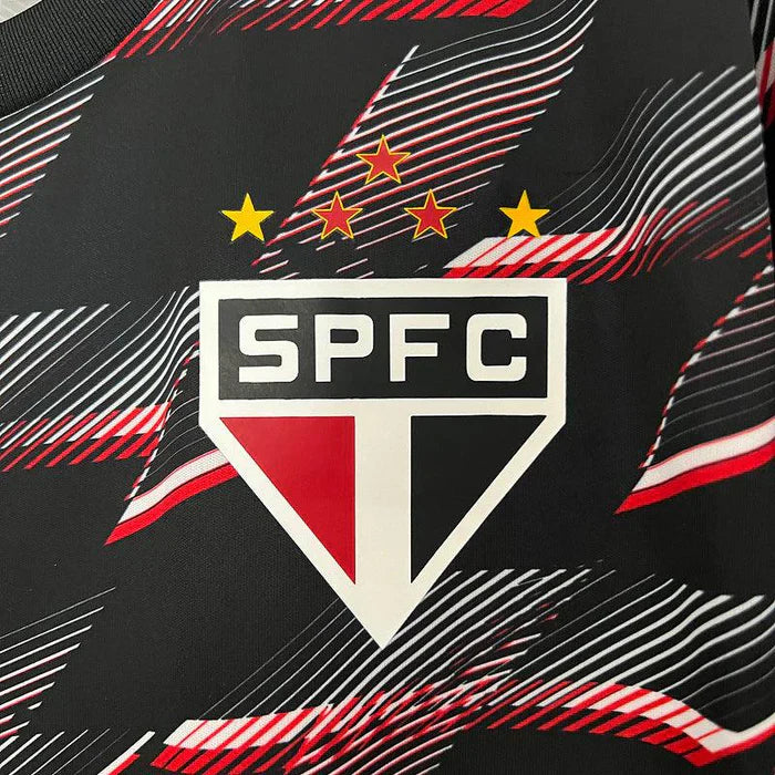 Camisa São Paulo Treino - 2024/2025