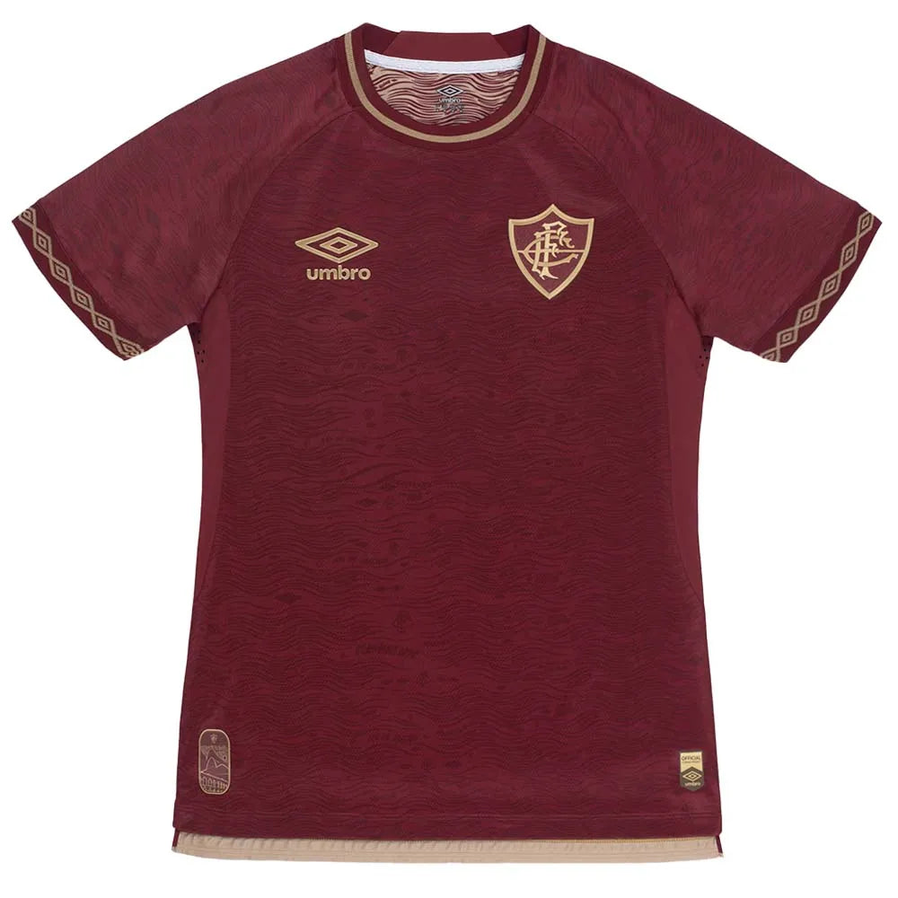 Camisa do Fluminense III Femininia - 2025/2026