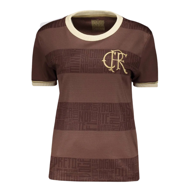 Camisa do Flamengo Away feminina - 2025/2026