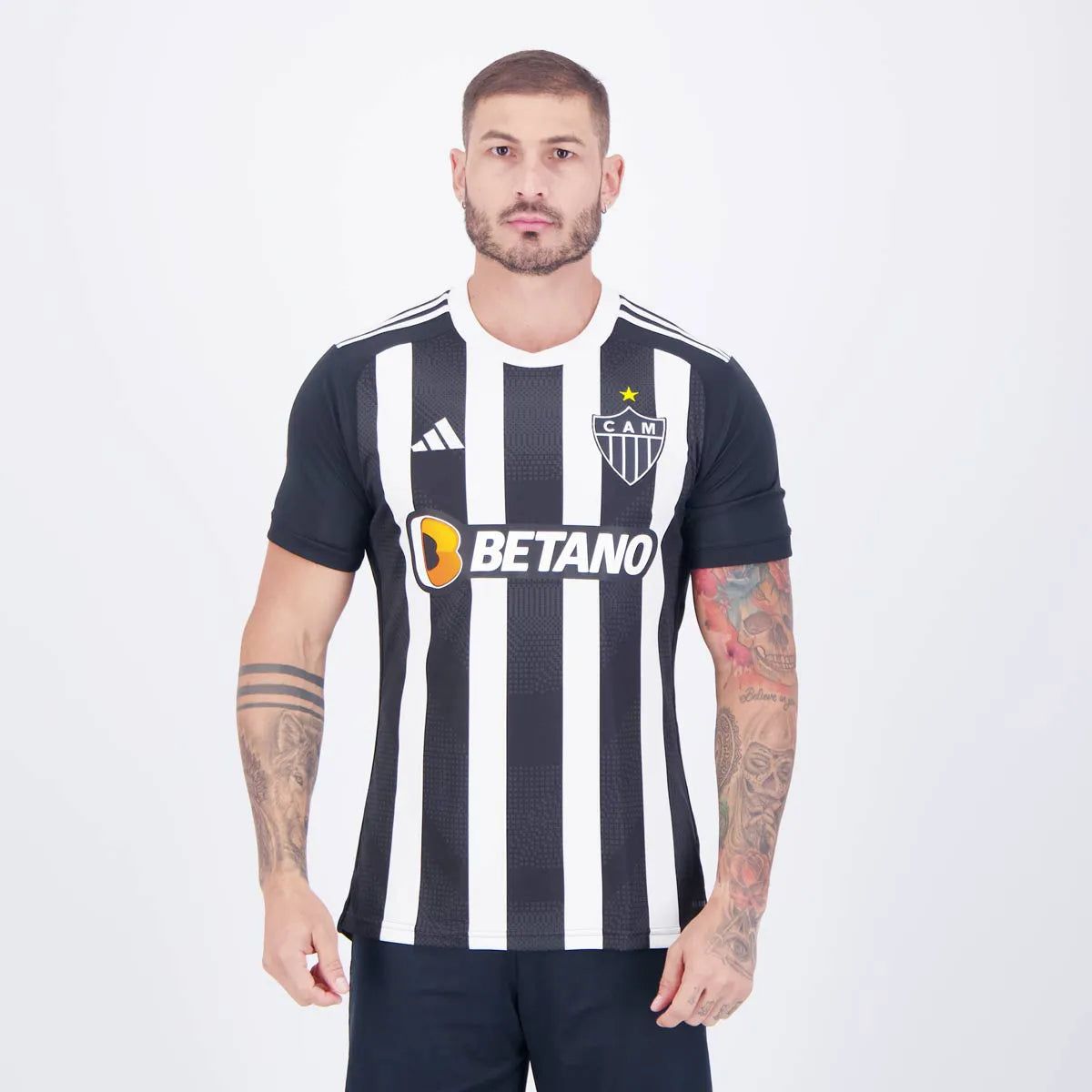 Camisa do Atlético Mineiro 2024/25 Home