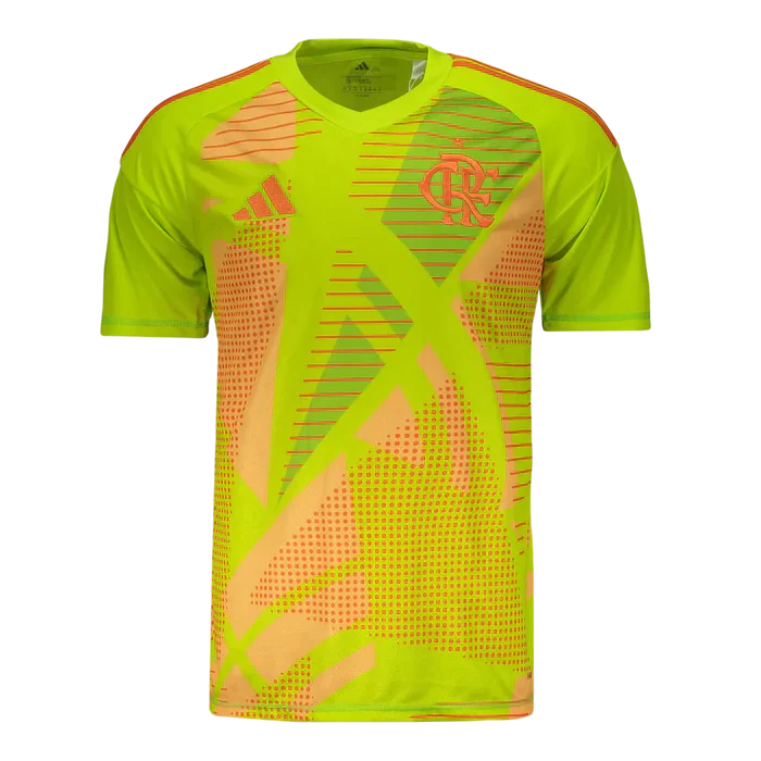 Camisa Goleiro Flamengo - 2025/2026