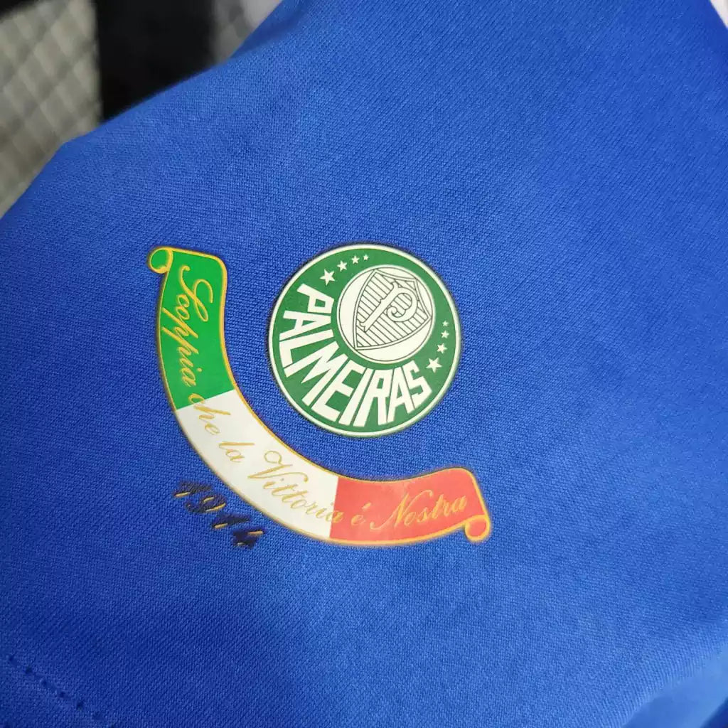 Camisa Palmeiras Third Retro - 2006