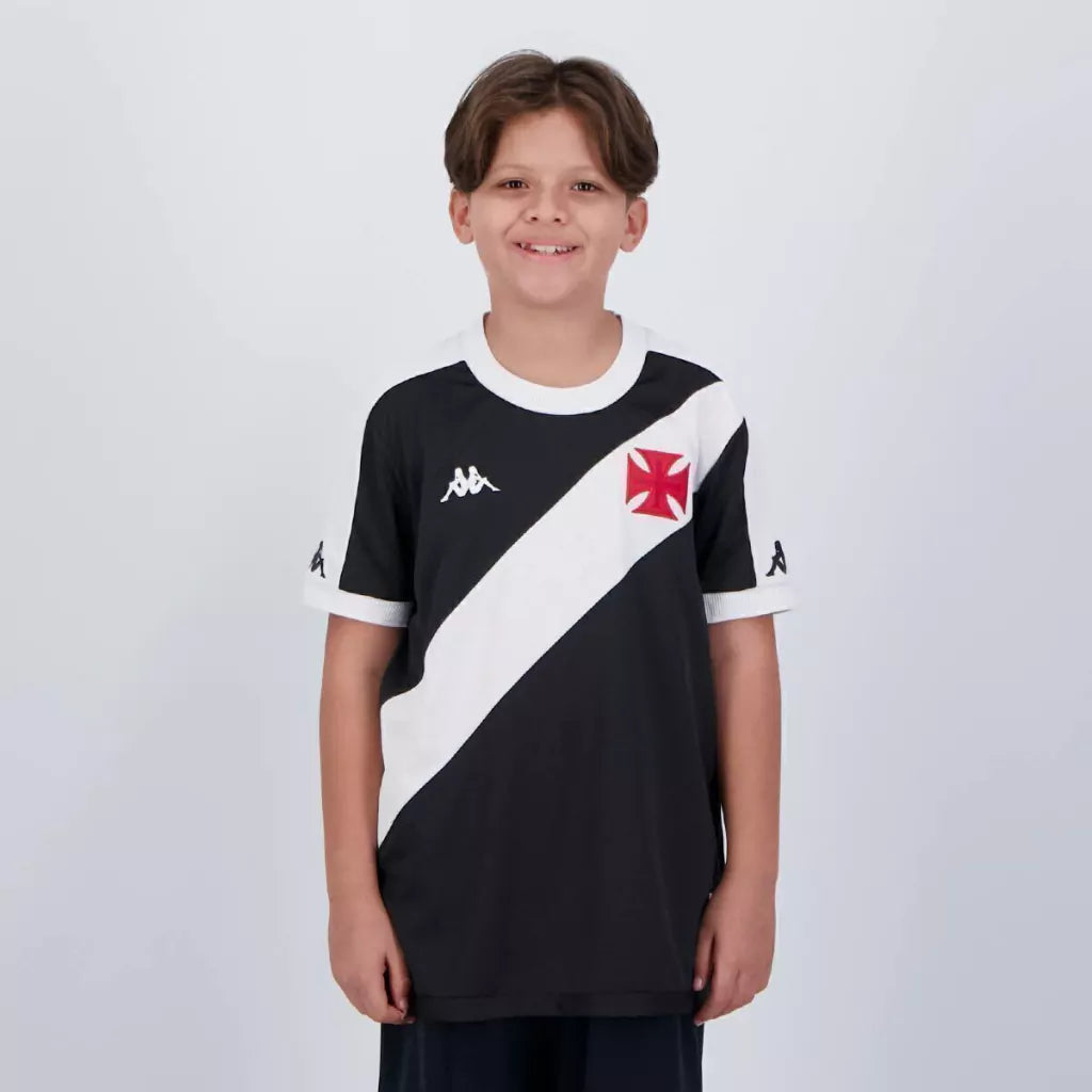 Kit Infantil do Vasco 2024/25- Home