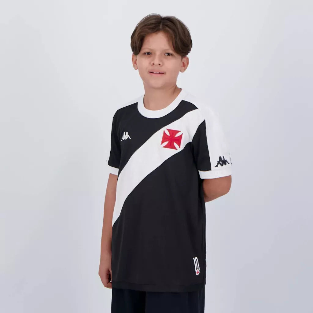 Kit Infantil do Vasco 2024/25- Home