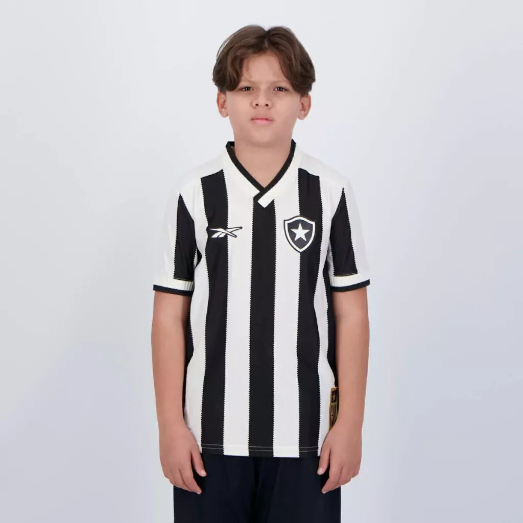 Kit Infantil do Botafogo 2024/25 Home
