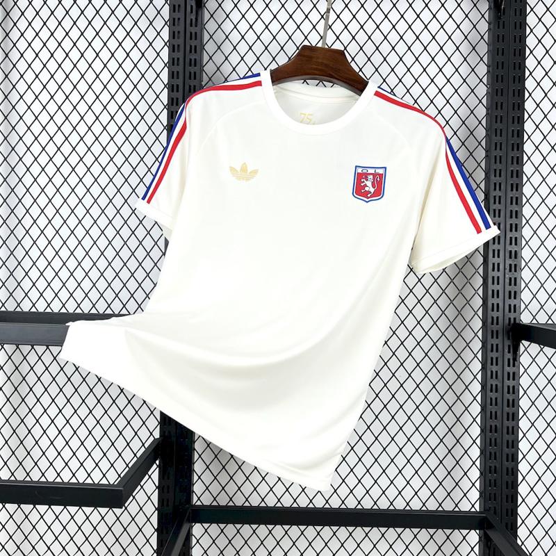 Camisa do Lyon Edição Especial Adidas - 2025/2026