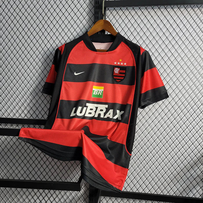 Camisa Flamengo Retrô - 2003/2004