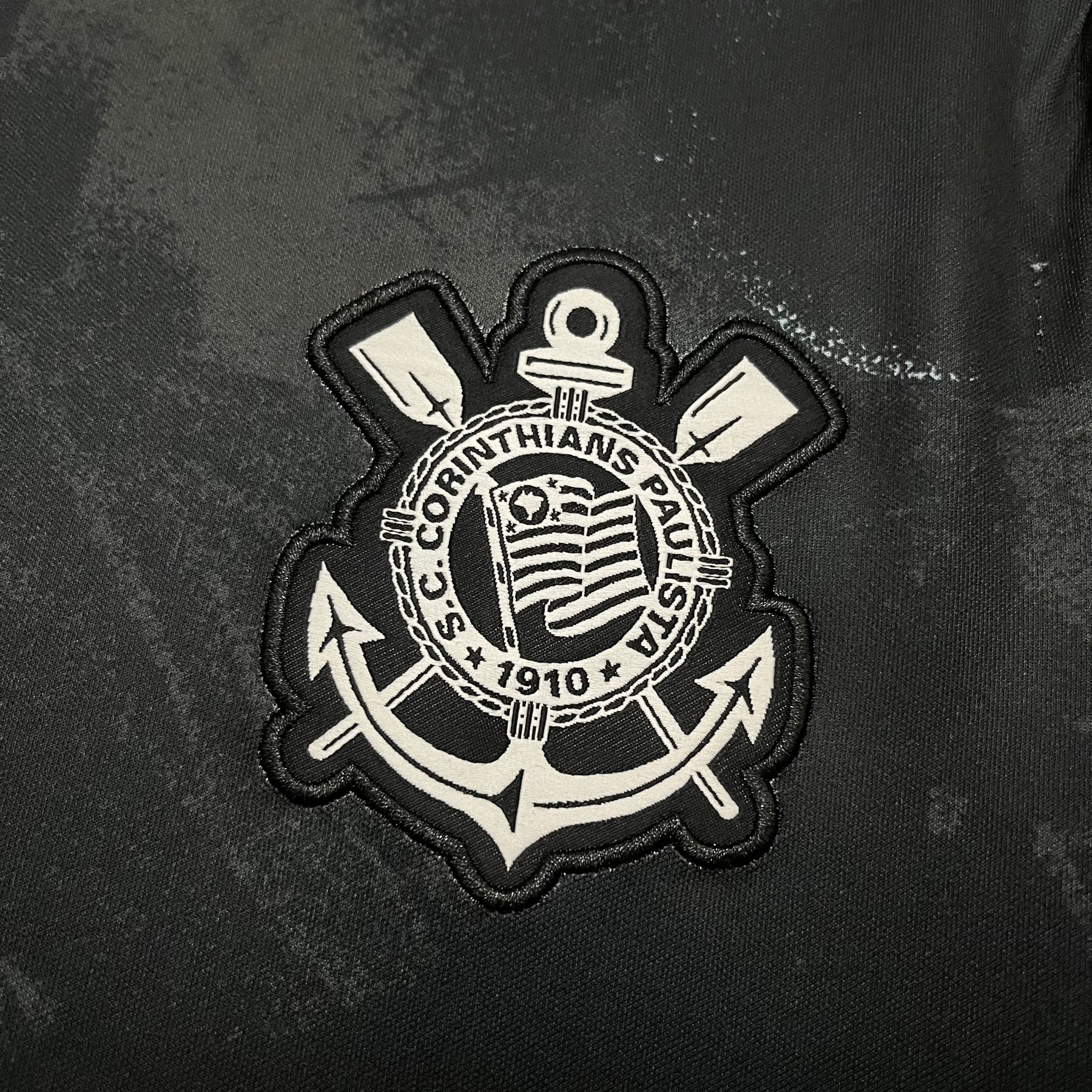 Camisa do Corinthians Pré-Jogo - 2025/2026