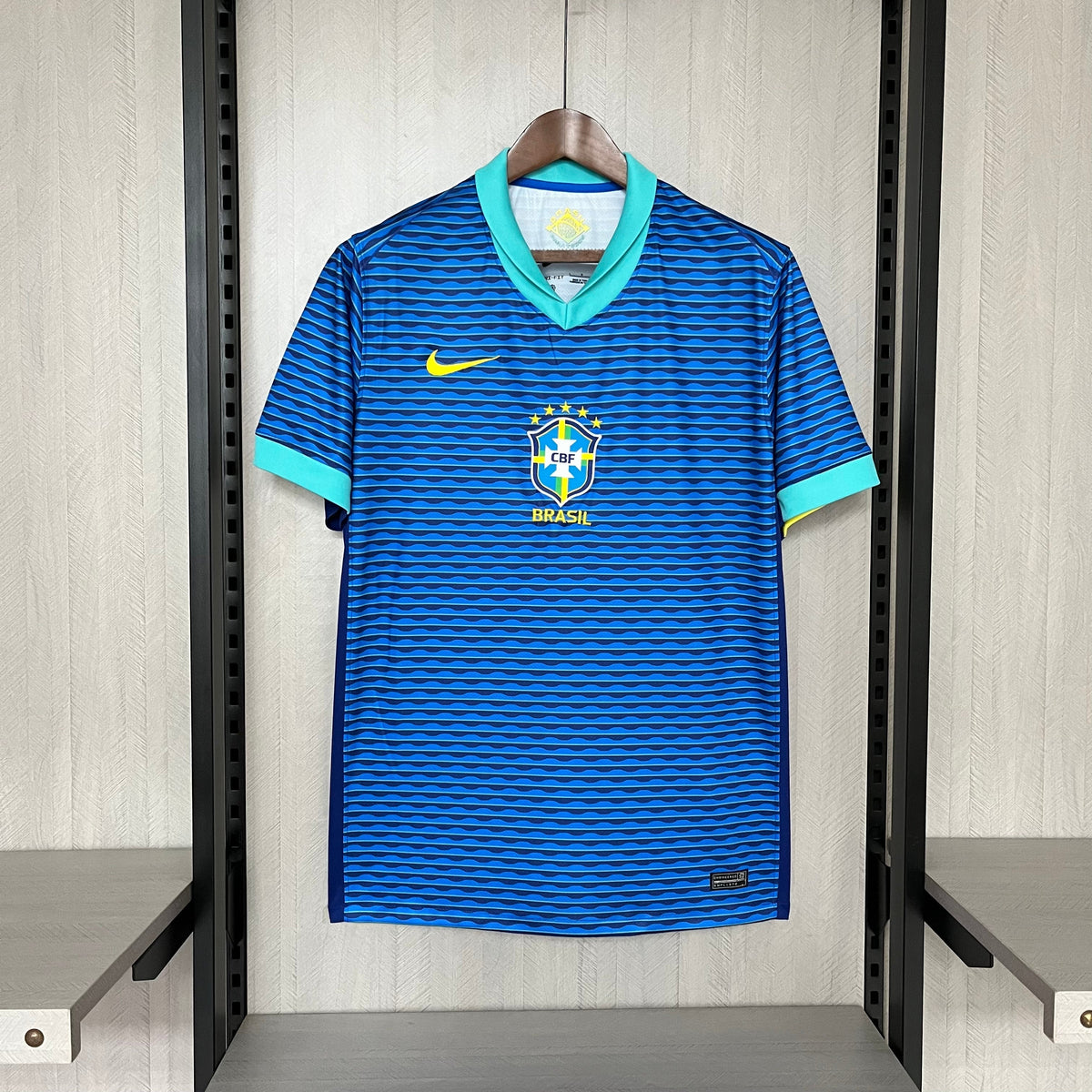 Camisa do Brasil 2024/25 Away