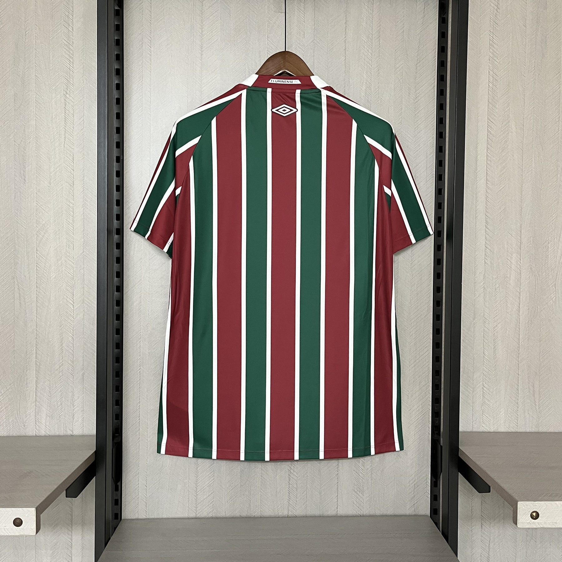 Camisa do Fluminense Home - 2025/2026