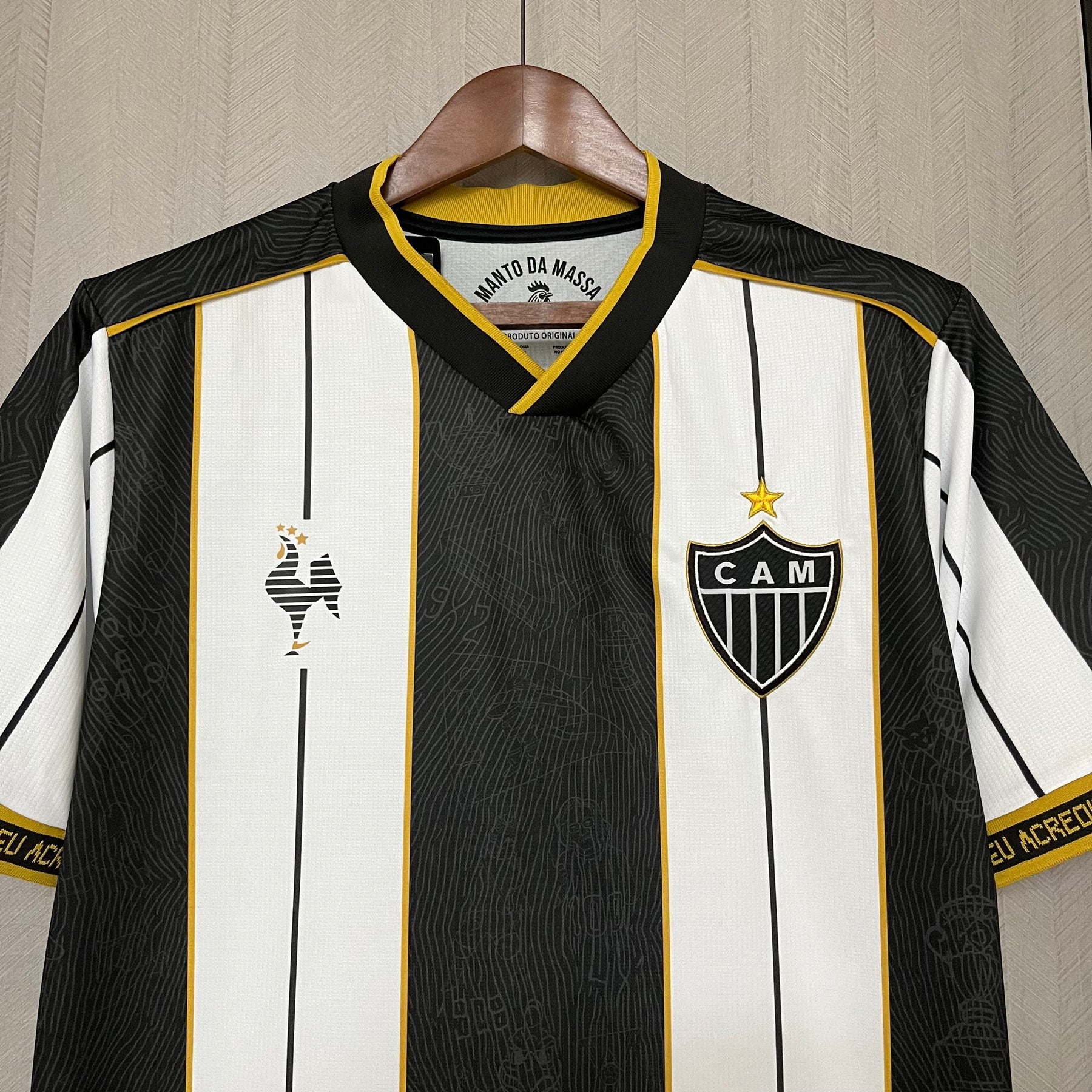 Camisa do Atlético Mineiro Edição especial - 2025/2026