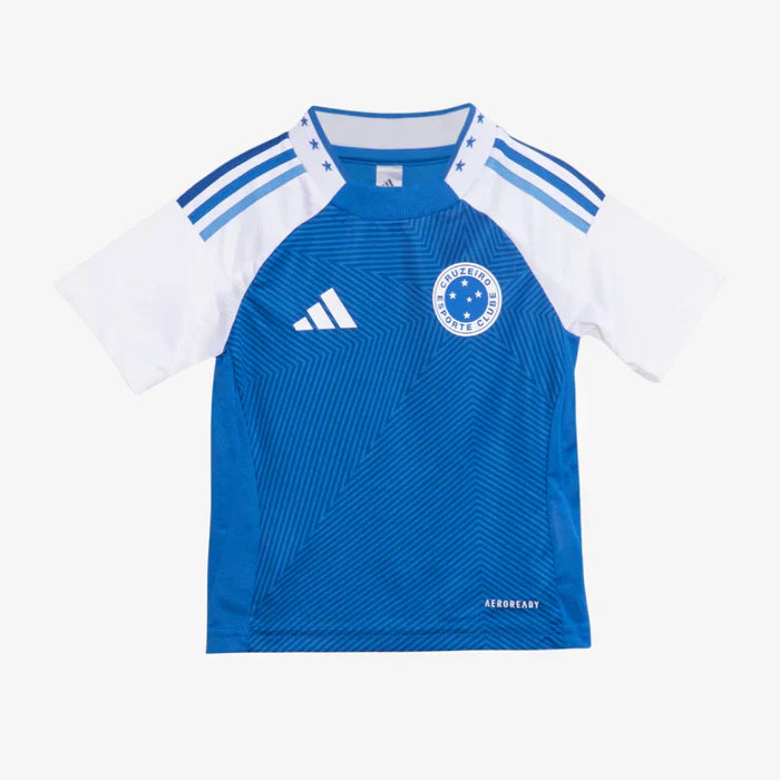 Kit Infantil do Cruzeiro Home - 2025/2026