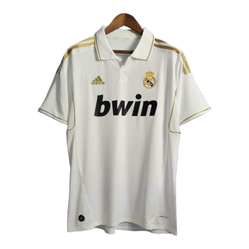 Camisa Real Madrid Home Retrô - 2011/2012