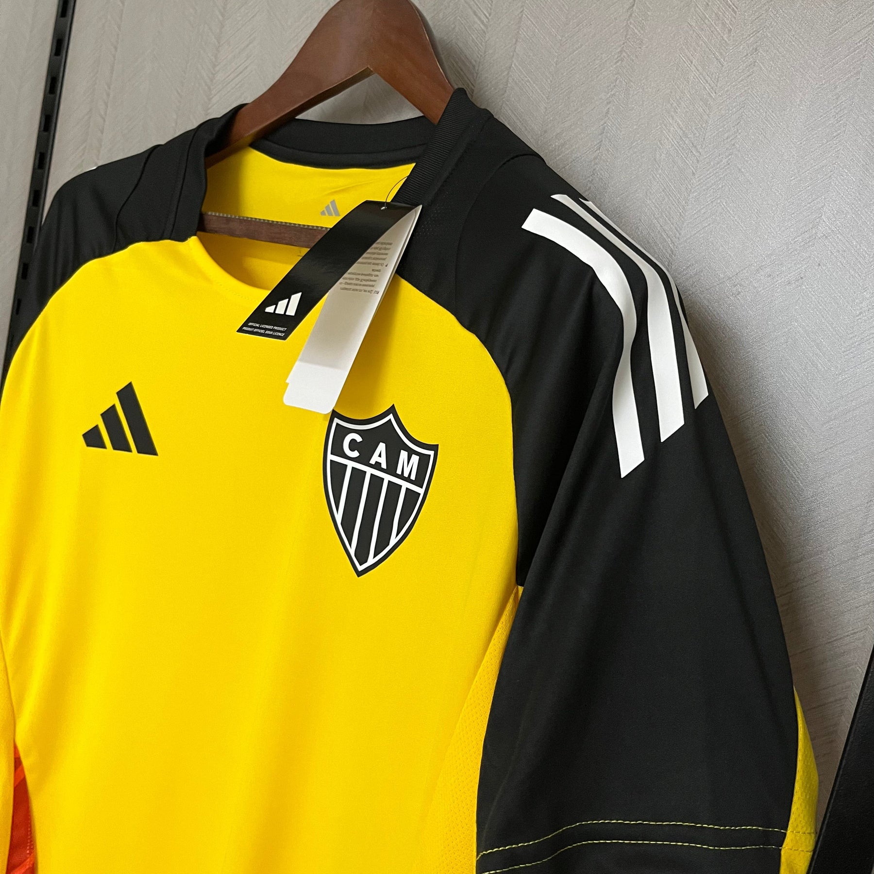 Camisa do Atlético Mineiro Treino 2025/2026