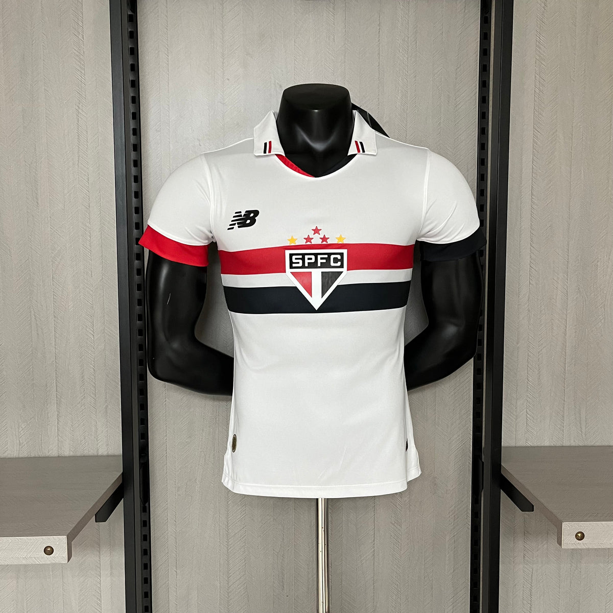 Camisa do São Paulo Home 2024/25 - Jogador