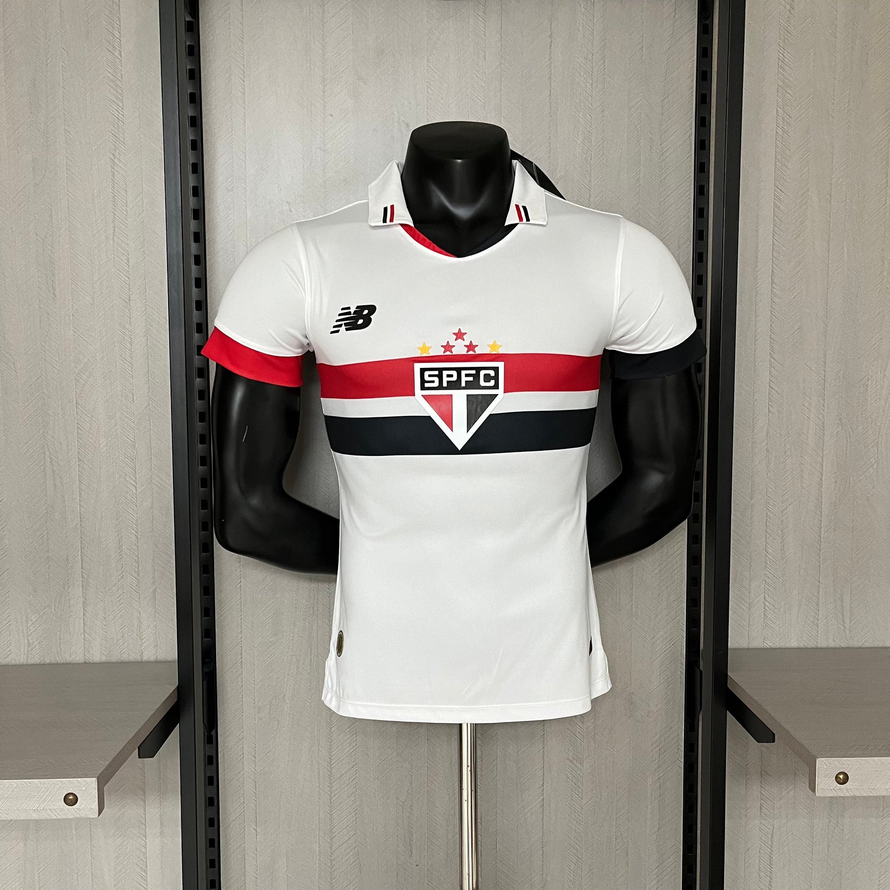Camisa do São Paulo Home 2024/25 - Jogador