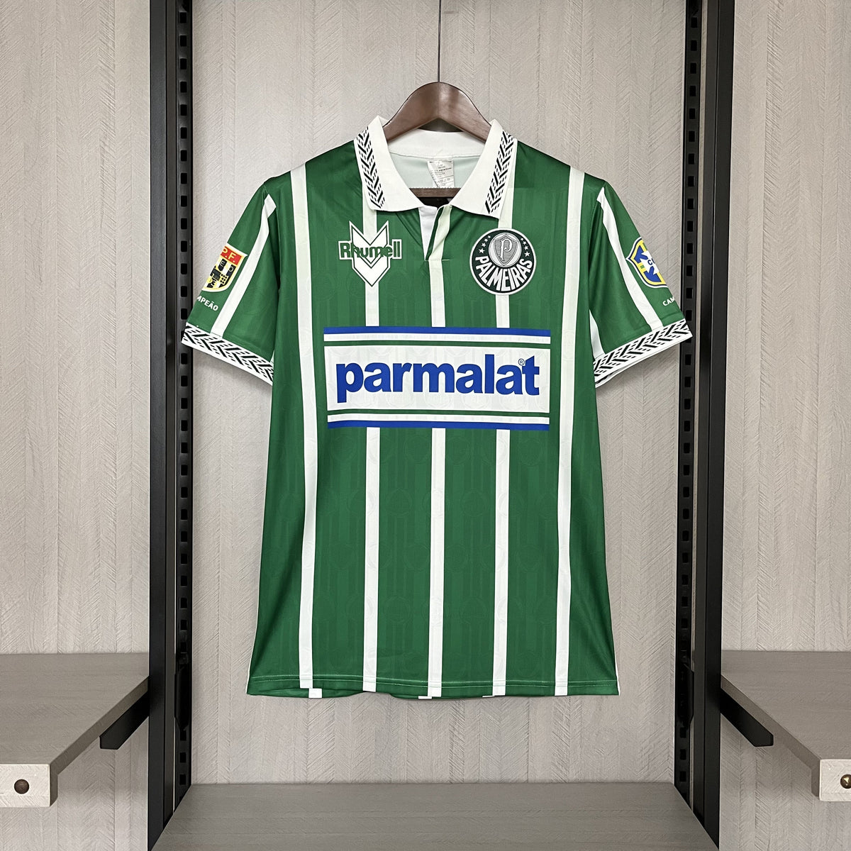 Camisa Palmeiras Home Retro - 1994/1995