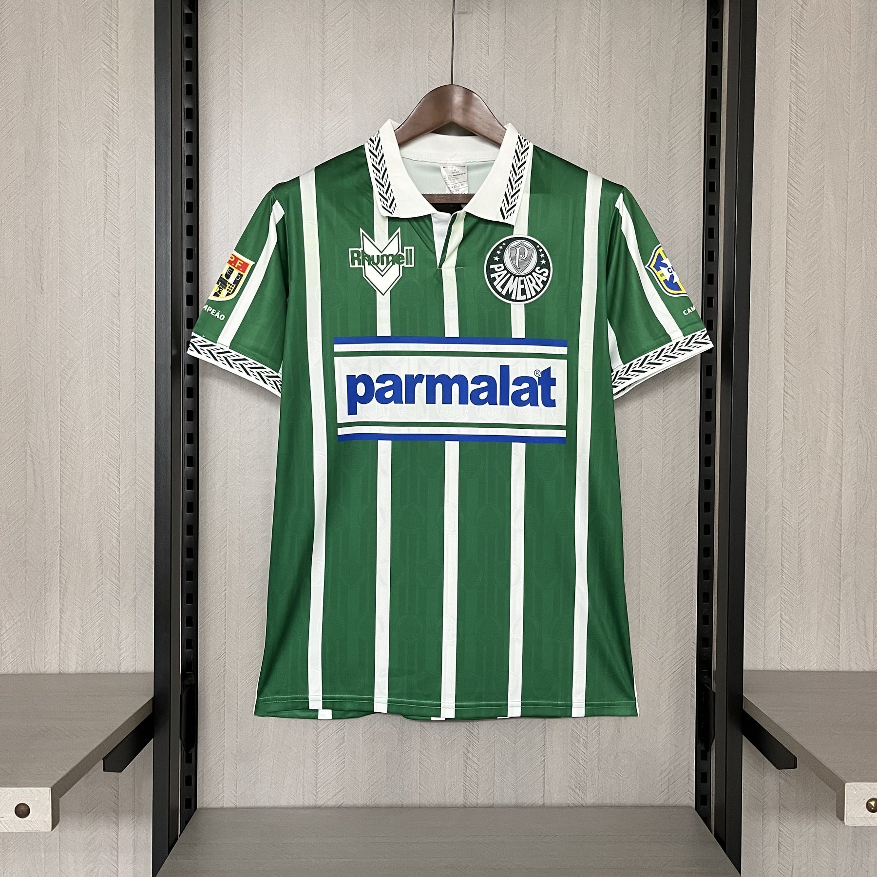 Camisa Palmeiras Home Retro - 1994/1995