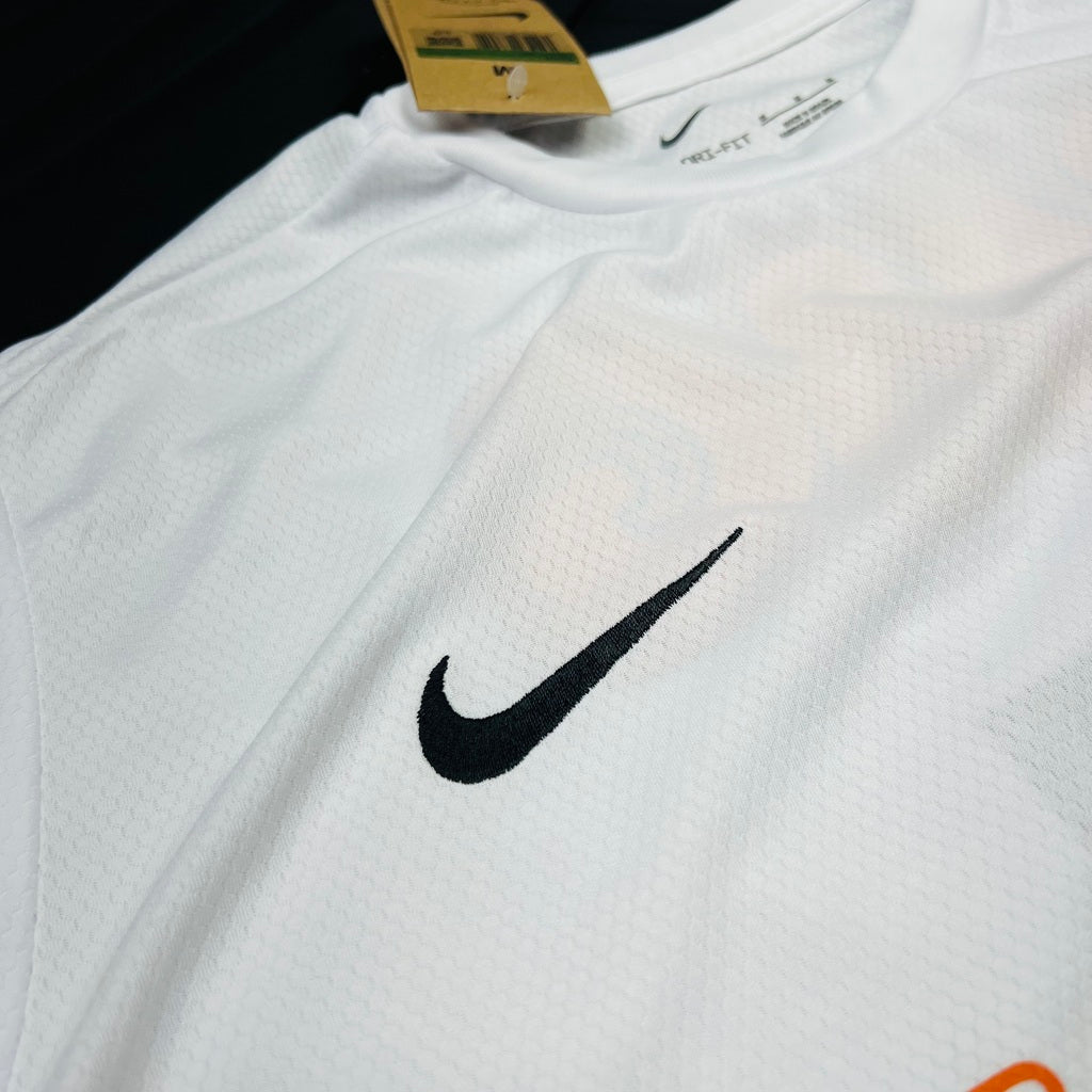 CAMISA SANTOS RETRÔ I TORCEDOR - NEYMAR JR 11 - MASCULINA