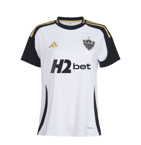 Camisa do Atlético Mineiro Away Feminina - 2025/2026