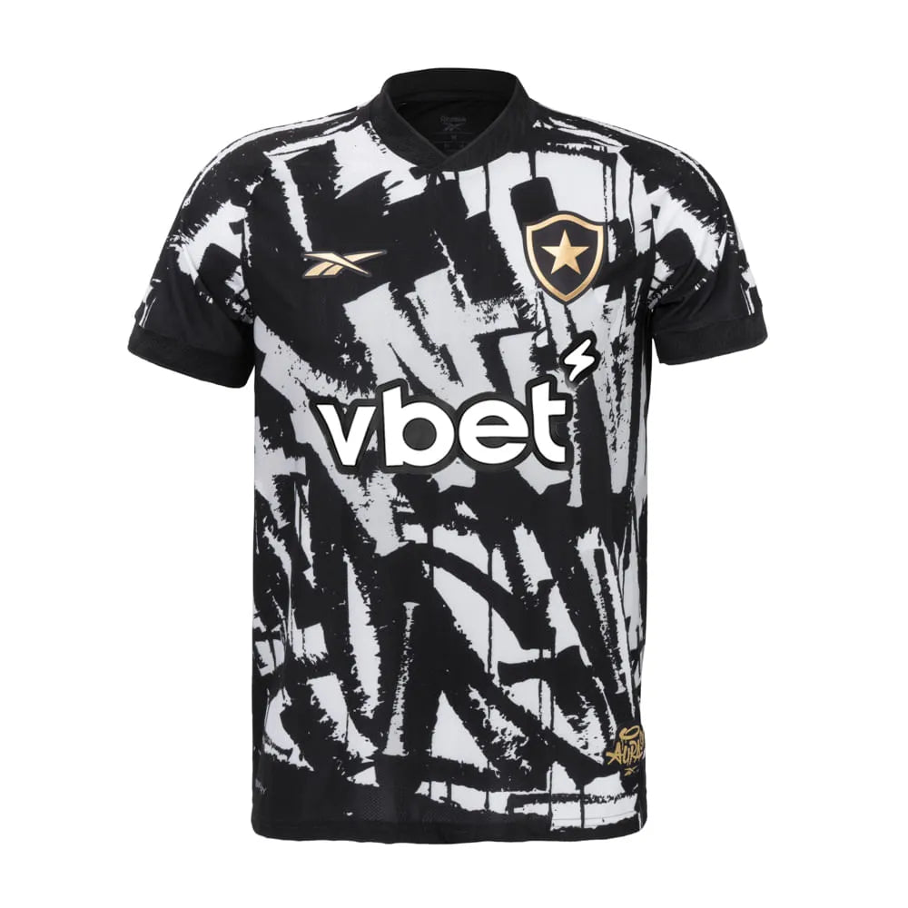 Camisa do Botafogo IIII 2024/2025