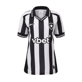 Camisa do Botafogo Home Feminina 2025/2026