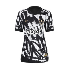 Camisa do Botafogo IIII Feminina - 2024/2025