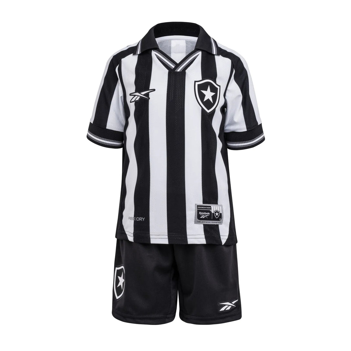 Kit Infantil do Botafogo Home - 2025/2026